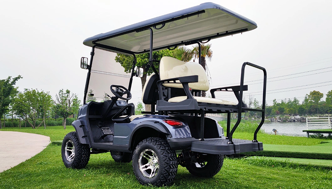 Best Price 72V Lithium Battery Electric 4X4 Golf Carts for Sale