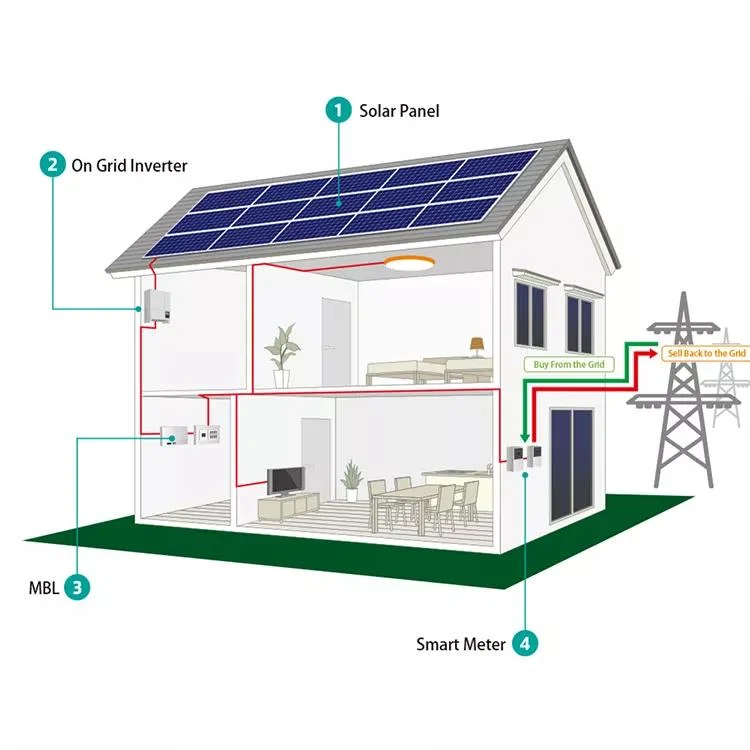 The Battery Capacity of 5kw Outdoor All-in-One Is 10-20 Kwh Home Energy Storage System Swicth to off-Grid