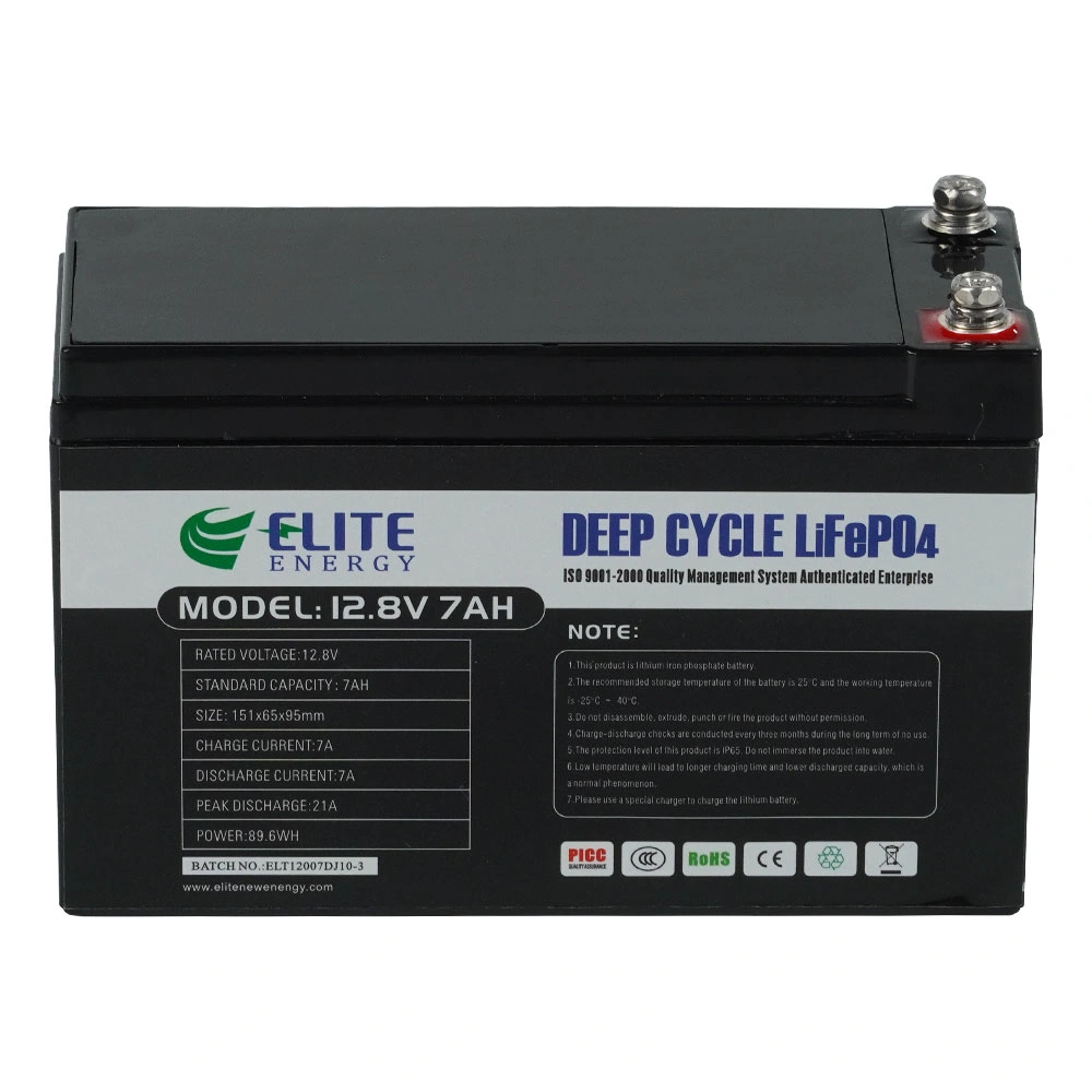 Elite 12V Lithium Battery 12.8V 24V 48V 50ah 100ah 150ah 200ah 300ah Solar Rechargeable LiFePO4 Li Ion Bluetooth Marine RV Golf Cart Enengy Storage Battery