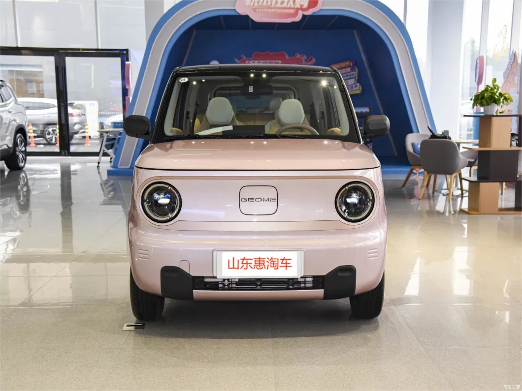 Panda New-Used/Second-Hand Electric/EV/Battery/Green New Energy/Electrical Automobilein Geely Hot on Sale