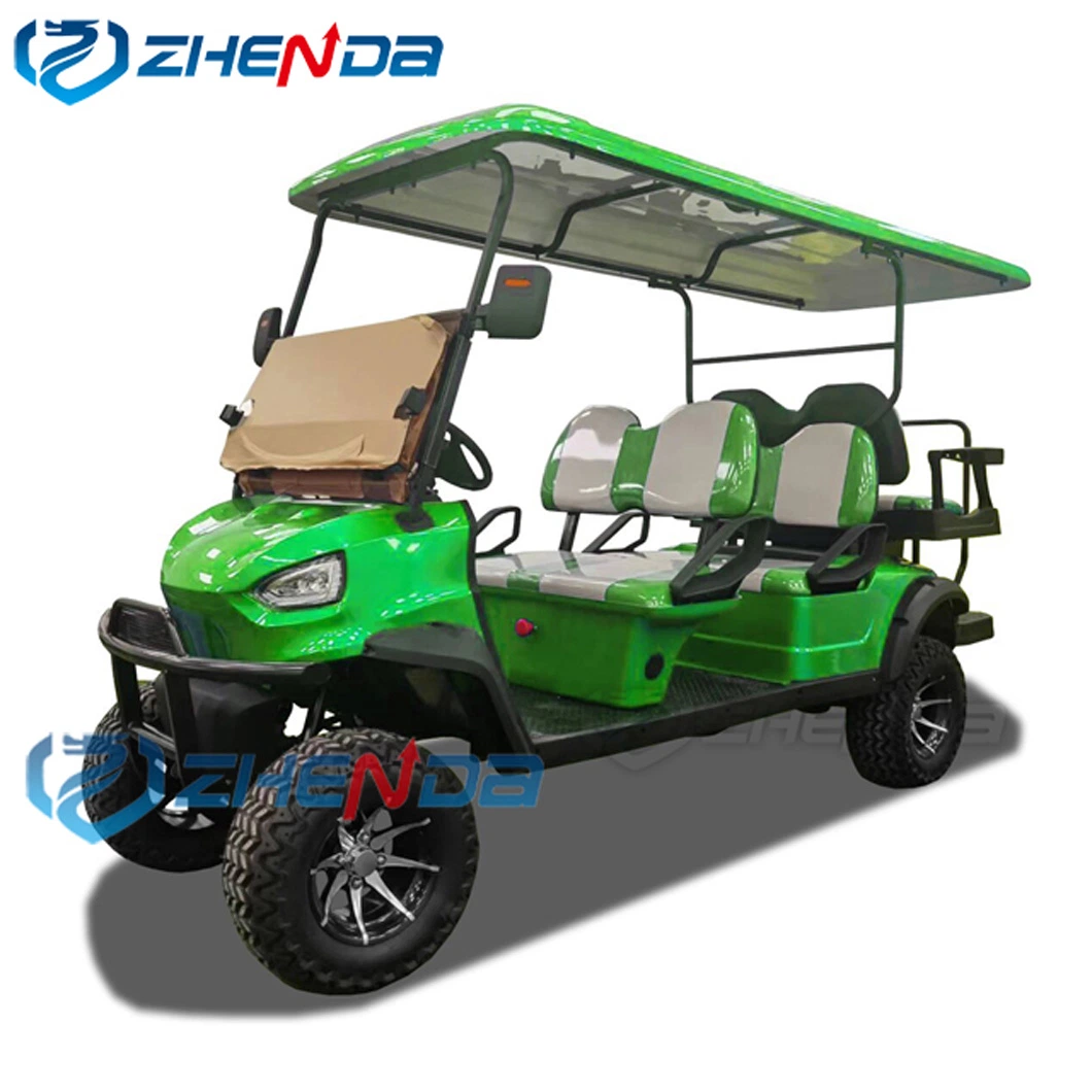 23 New High Quality Electric Golf Carts/Low Noise Long Life Golf Carts for Sale