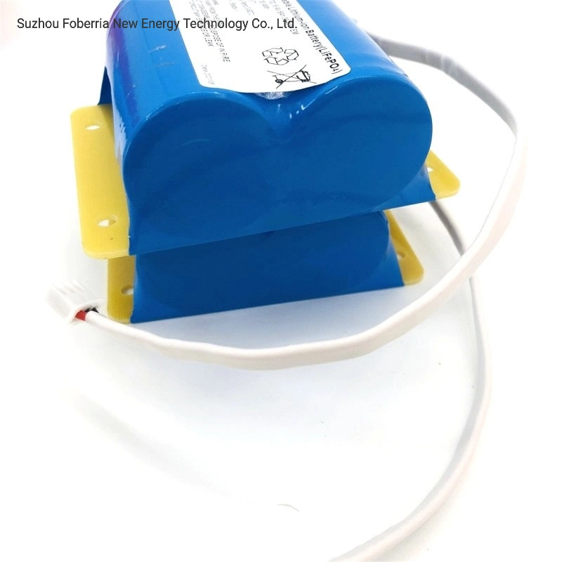 Lithium Iron Phosphate Power Battery Pack 24V 10ah for Medical Device