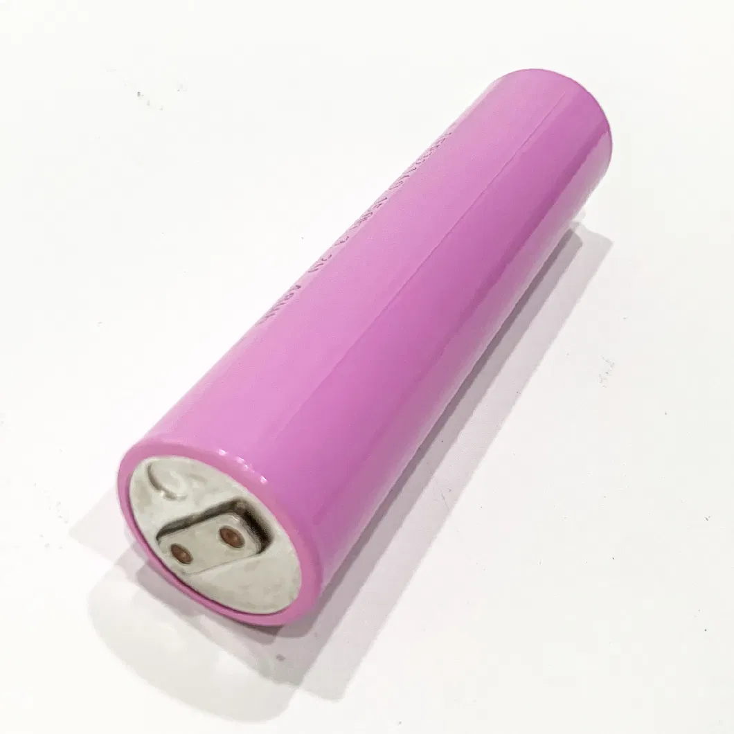 Rechargeable Cylindrical Lithium Ion LiFePO4 Battery 3.2V 12500mAh for Energy Storage Power