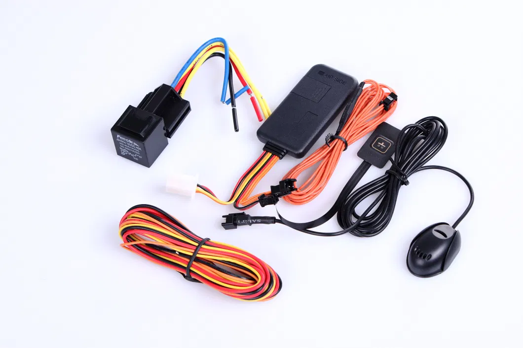 2g GPS Tracker with GPS Tracking for Fleet Management Tk116