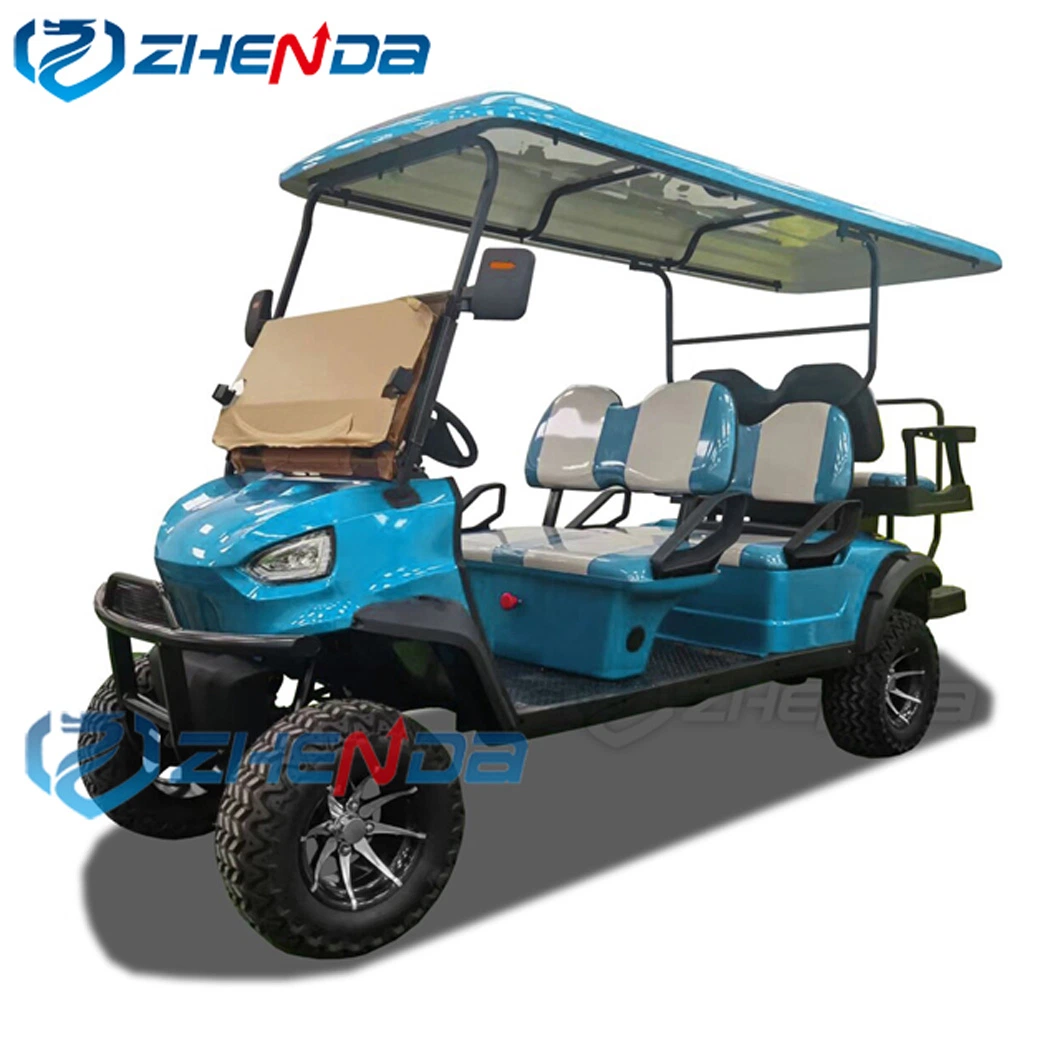 23 New High Quality Electric Golf Carts/Low Noise Long Life Golf Carts for Sale