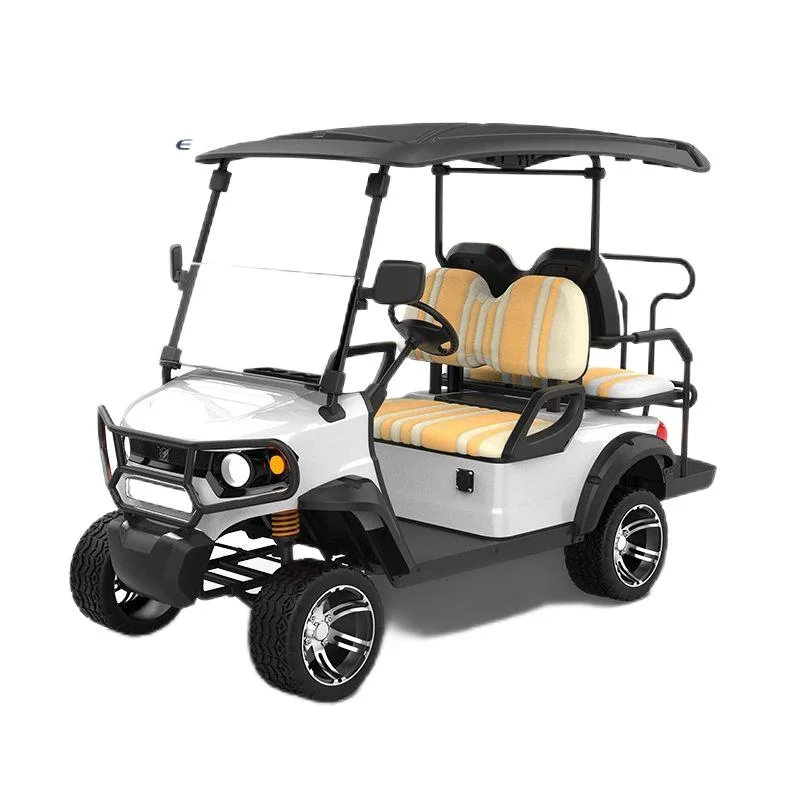 Ecological Speed Golf Cart - High-Tech Eco, Direct Factory Supply, Durable, Customizable, High-Quality, Stable, Bringing Convenience to Your Life Golf Cart