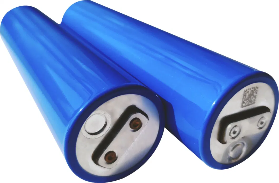 Rechargeable Cylindrical Lithium Ion LiFePO4 Battery 3.2V 12500mAh for Energy Storage Power