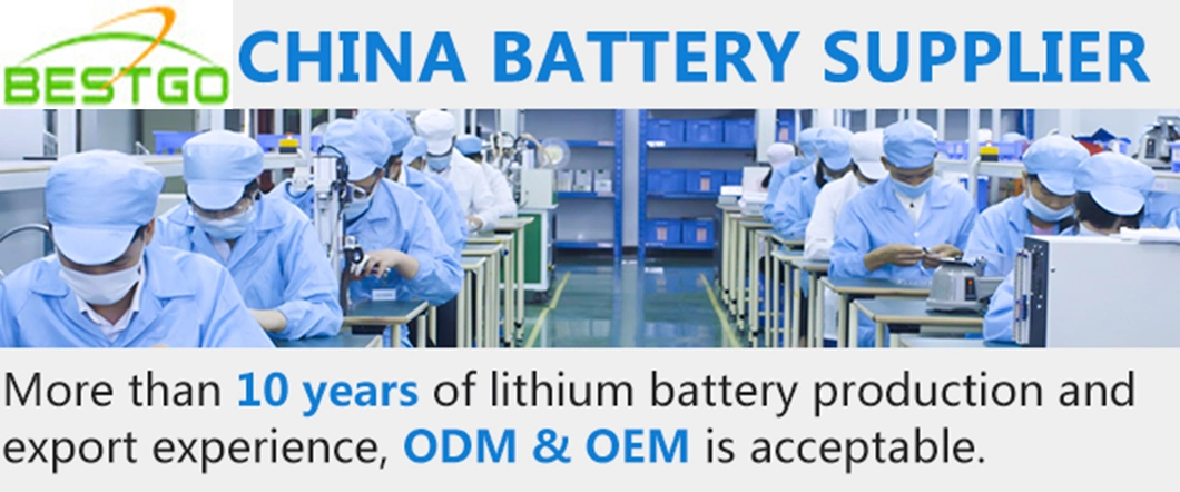 Wholesale Rechargeable Lithium Battery LiFePO4 Lithium Battery 51.8V 144ah for Medical Device/Energy Storage System