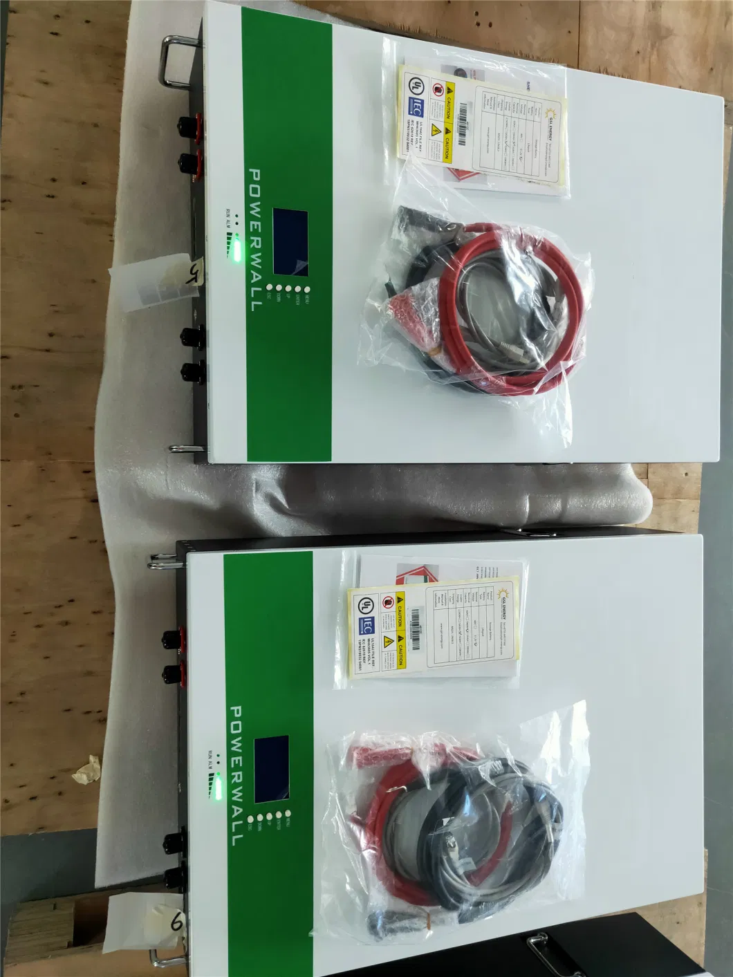 1695 3.2V 100~400ah /Solar Battery/Lithium Battery for 48V Lithium Battery Powerful 200ah LiFePO4 Battery Pack with Smart BMS for Agv/Marine Application EV etc.