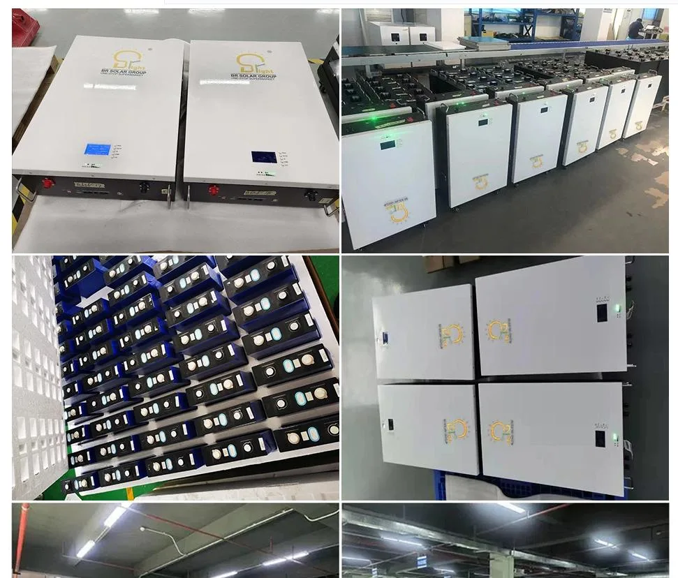 Containerized 1MWh Industrial Solar Energy Storage Solution