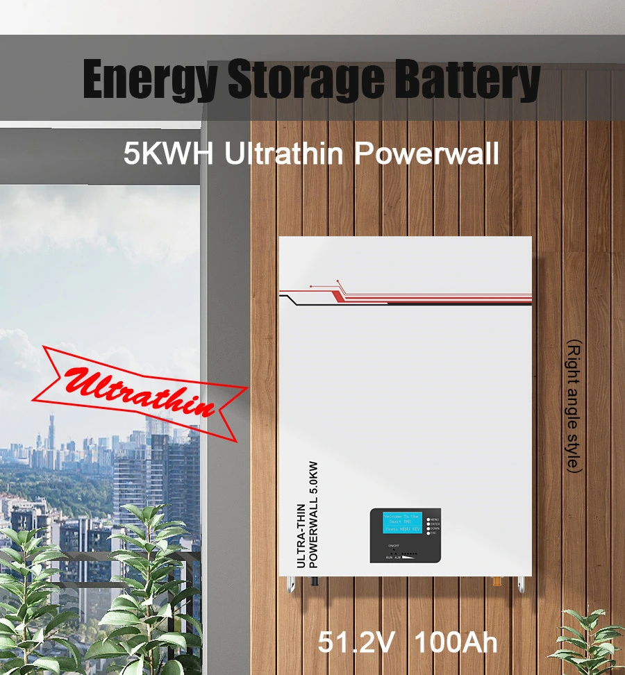 Leaderspower 10kwh 15kwh Battery with Bluetooth Connectivity: Reliable Energy Solution for Solar Applications