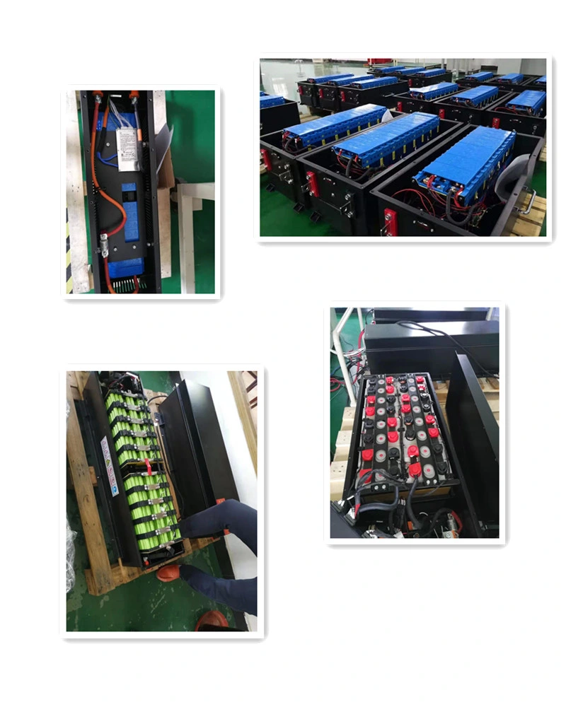 Electric Vehicles LiFePO4 Battery 48V 200ah with Battery Management System