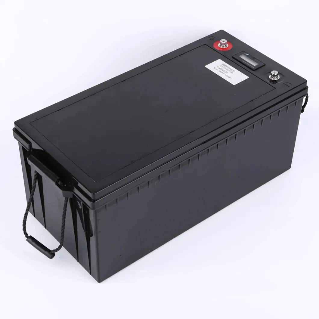 High Quality 36V 48V 72V LiFePO4 Battery 50ah 100ah 200ah Electric Vehicle Battery Pack