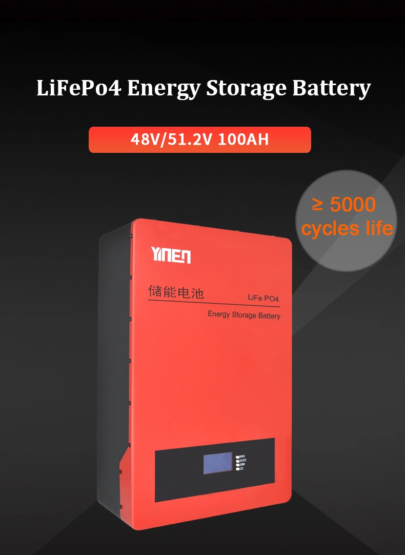 High grade 48v/51.2v 100ah Lithium Battery pack for Electric Forklifts