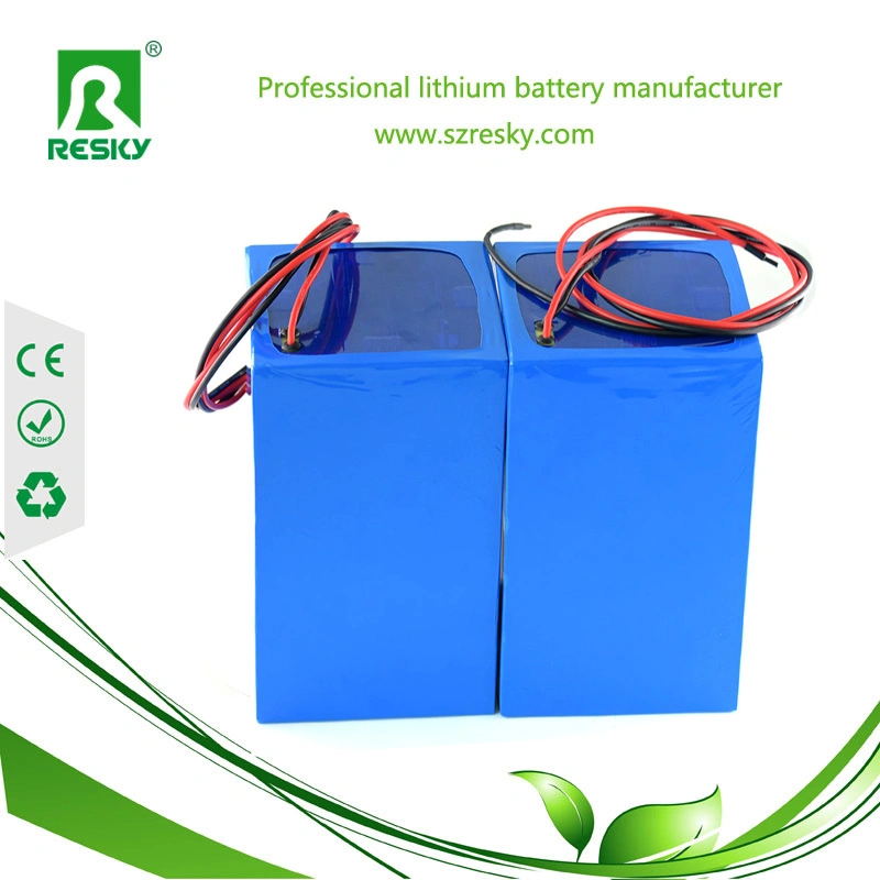 18650 5.2ah Lithium 36V Battery for Golf Cart