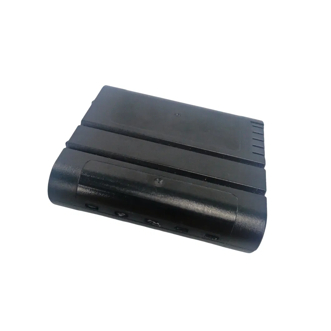 Customized 18650 14.4V 3.35ah 4s1p Lithium Ion Battery Pack for Medical Equipment Device