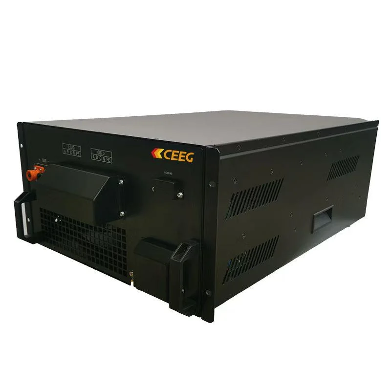 3kw-6kw Ceeg Power Lithium Battery Supply Solar Power Energy Storage Solution