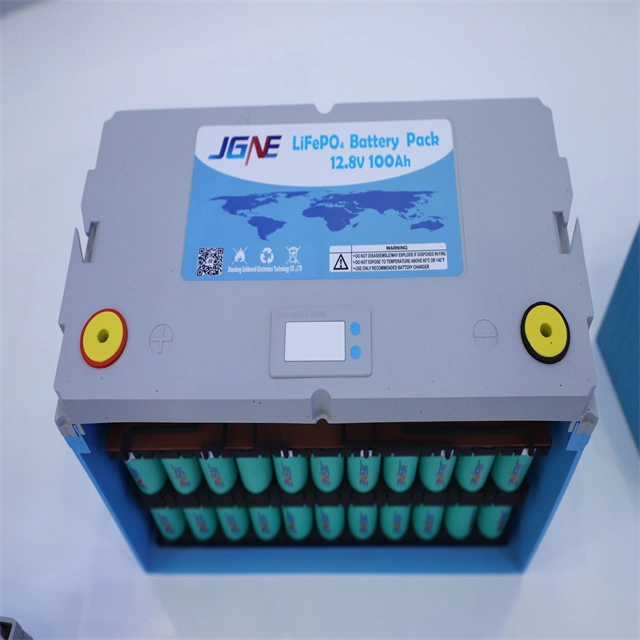 15 Years Factory OEM 12V 12.8V 24V 36V 200ah/100ah/300ah Lithium Phosphate LiFePO4 Battery for Solar Energy Storage/Marine/RV/Boat/Bluetooth APP with Un38.3/UL