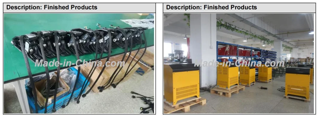 Forklift Lithium Battery 24V 200ah 400ah Forklift Battery 36V Battery for Electric Forklift