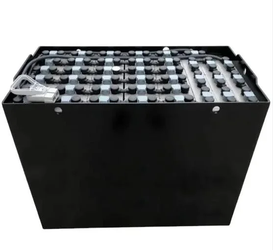 Rechargeable Forklift Battery Prices 72V 550ah/10vbs550 72 Volt Traction Battery