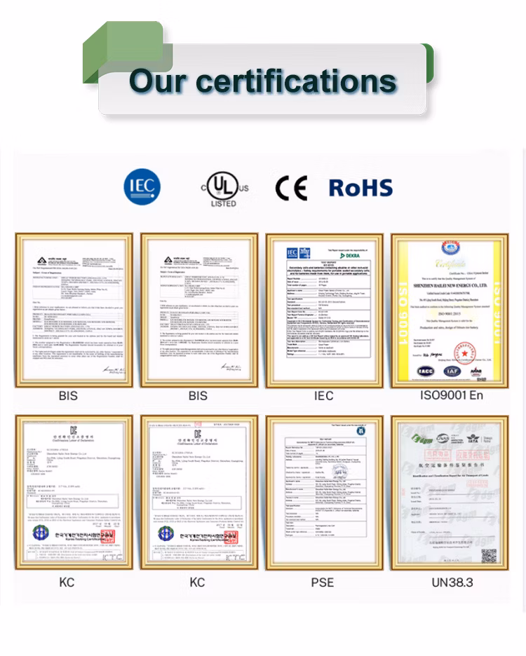 OEM ODM Available Manufacturer 100ah LiFePO4 with CE for Solar Energy Storage PV/RV/Golf Cart/Yacht/Marine/Boat/Agv Rechargeable Lithium Battery Pack