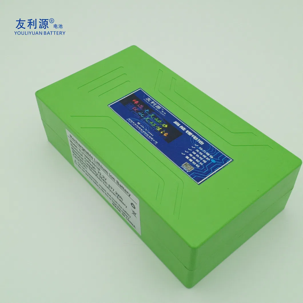 Factory OEM 22.2V 36V 48V 51.2V 30ah 50ah 100ah Lithium Ion Battery Pack 18650 Li Ion Battery Emergency Battery for Energy Storage System RV PV Golf Cart