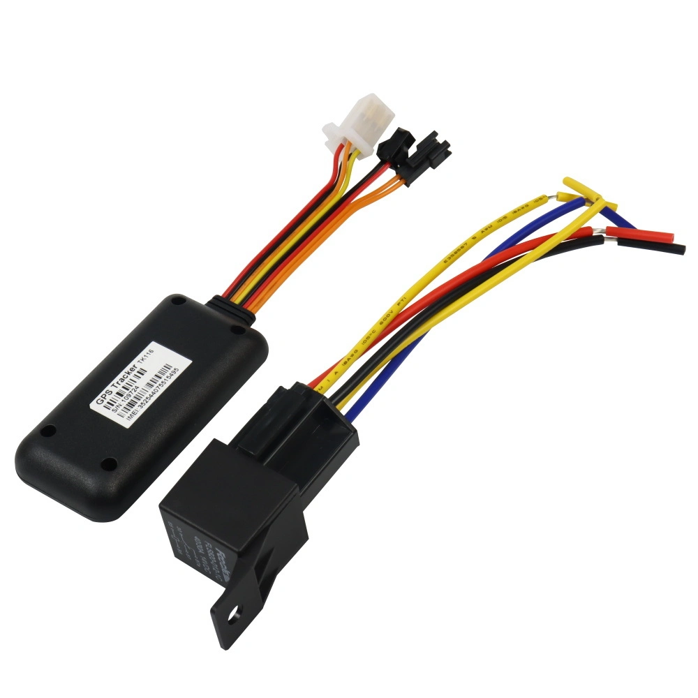 Car GPS Tracker with High Sensitivity GPS Module (TK116)