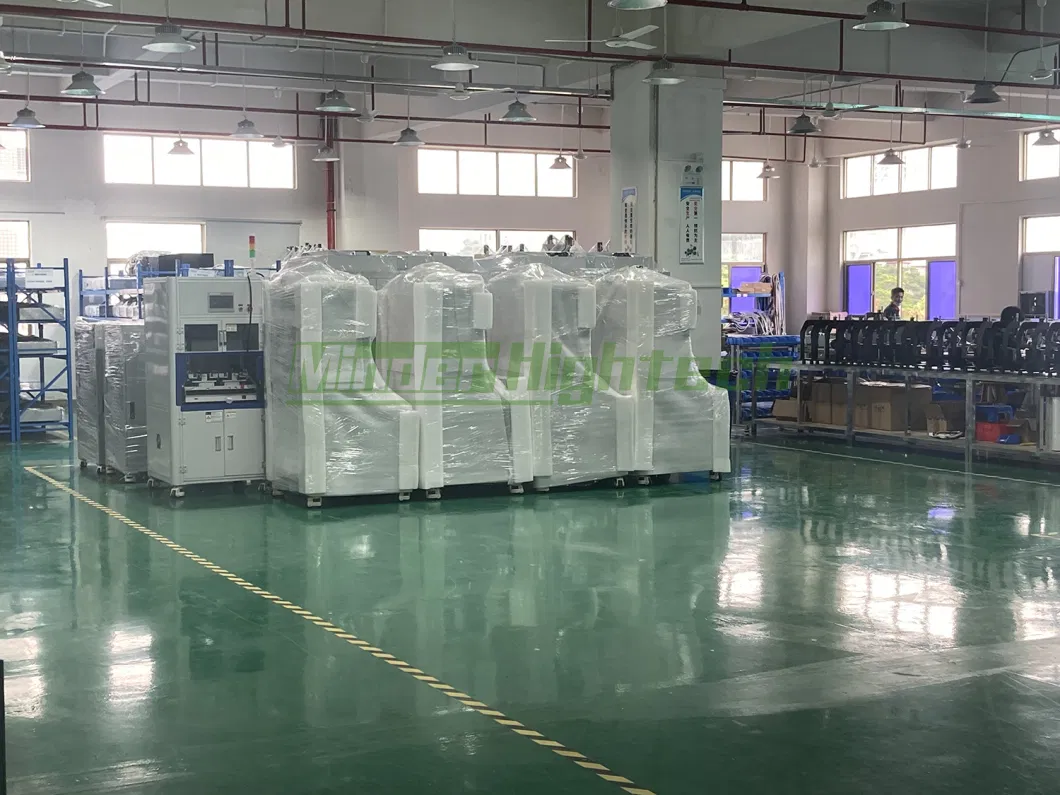 Vacuum Microwave Plasma Cleaning Machine Plasma Surface Treatment Semiconductor Packaging Solution IC to Package