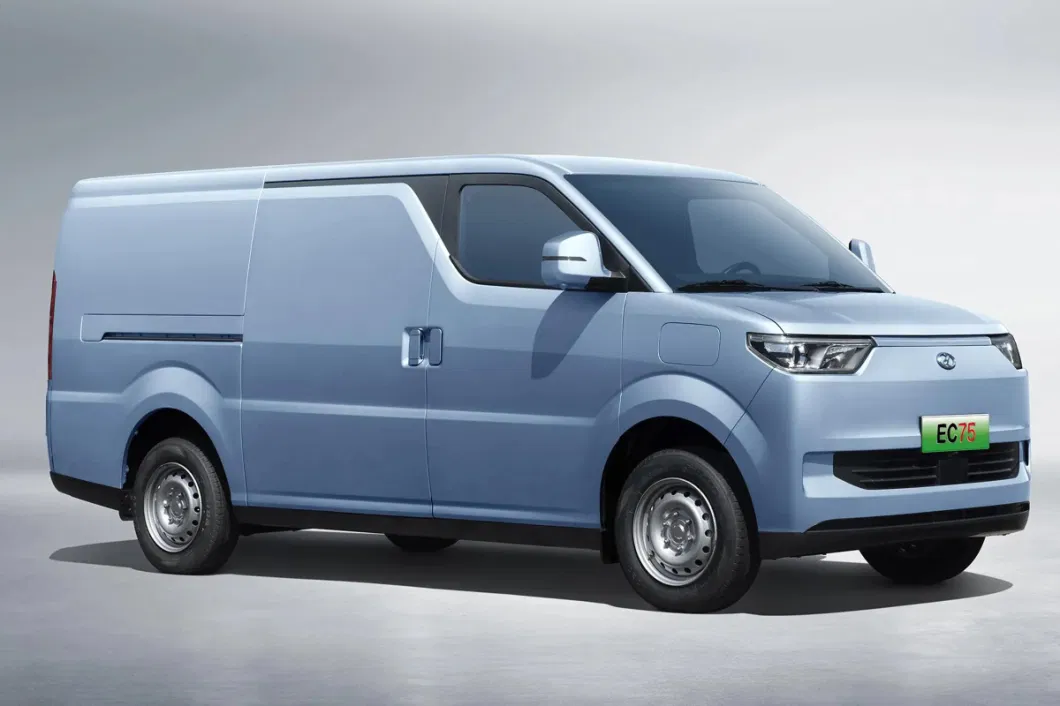 Ruichi New Energy Ec75 New Energy EV Van with Large Space