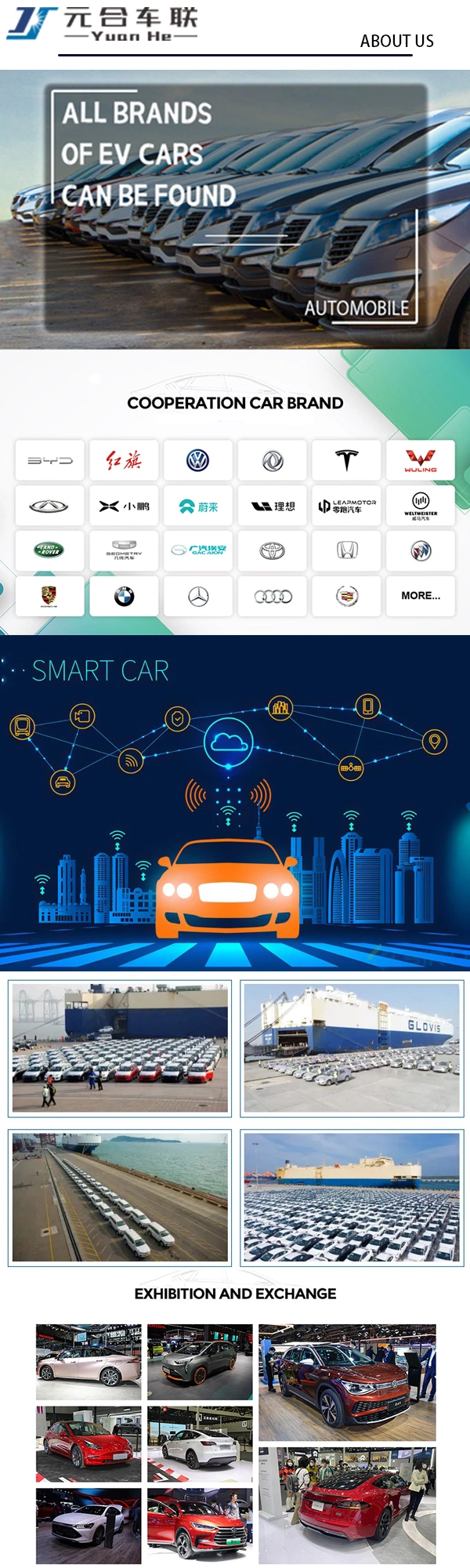 Huawei M9 2023 Pure Electric Vehicle