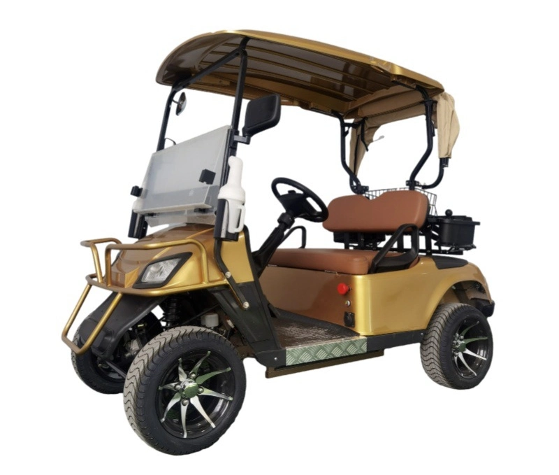 2 Seat Electric Lifted off Road Buggy Golf Cart