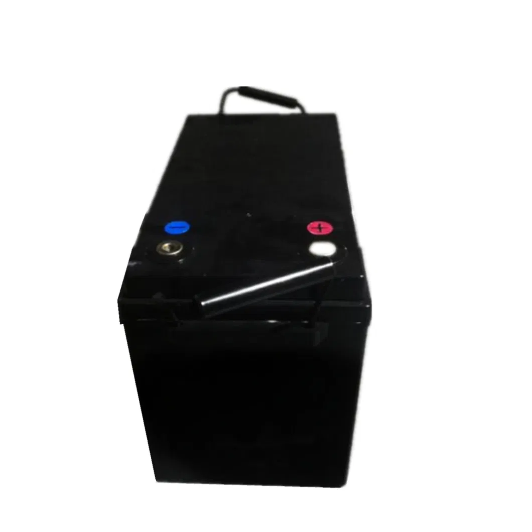 2-Seat Electric Vehicle Golf Cart Trolley 12V 120ah Lithium Battery 48V 120ah LiFePO4 Deep Cycle Battery Pack