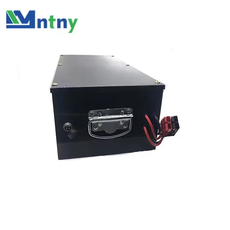 Cnntny 48V 80ah Li-ion Battery Pack for Electric Golf Cart