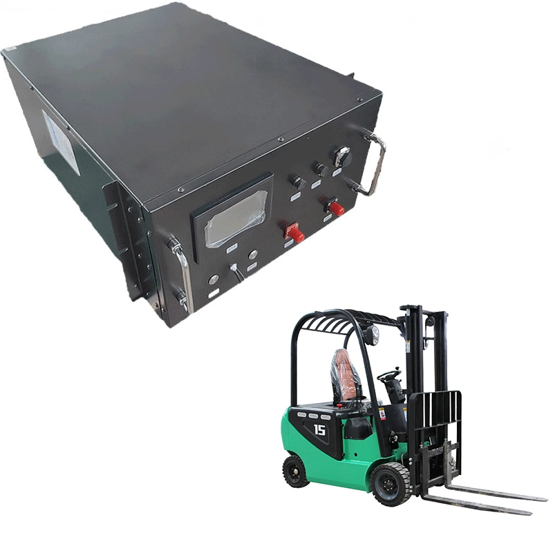 Robust High Voltage 192V 40ah Strong Lithium Power Battery for Electric Forklift and Warehouse Intelligent Robots