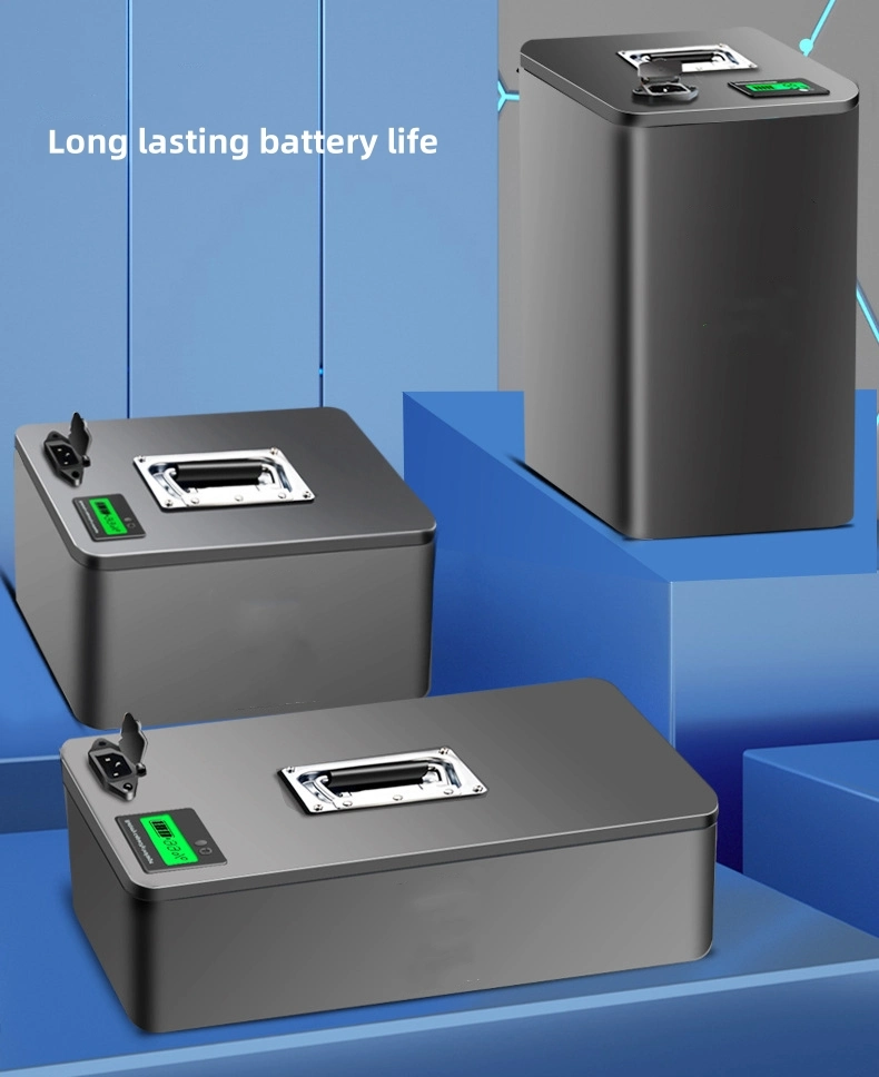 60V40ah Li-ion Battery Electric Two-Wheeled and Tricycle Battery 60V/72V Lithium Battery Pack