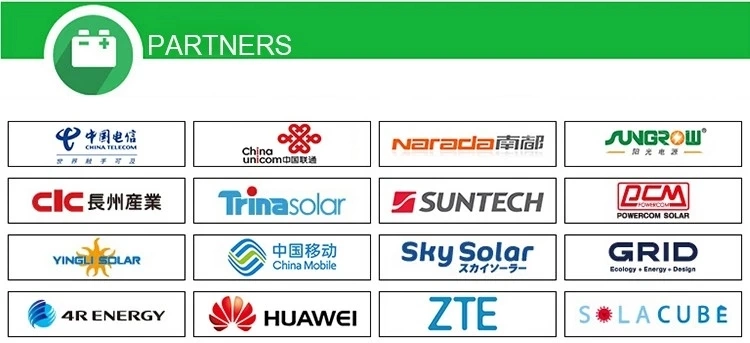 Solar Lead Acid Accumulator 12V 130ah/150ah Gel Batteries for Electric Forklift Lead Acid Batteryagm Battery