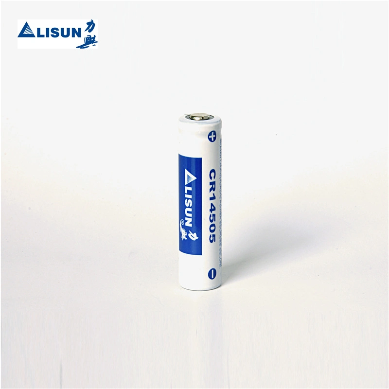 Non Rechargeable Lithium Battery 12V Cr14505 Primary Battery 4500mAh for 12V Portable Medical Device Aed Defibrillator Battery