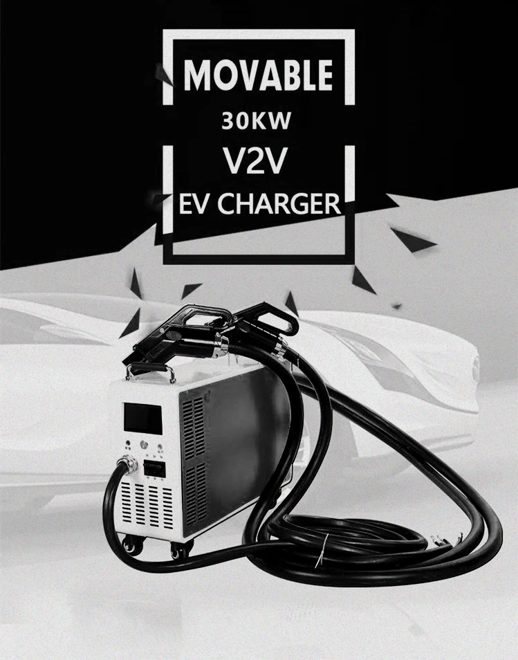 Chademo Vehicle Battery V2V Solution