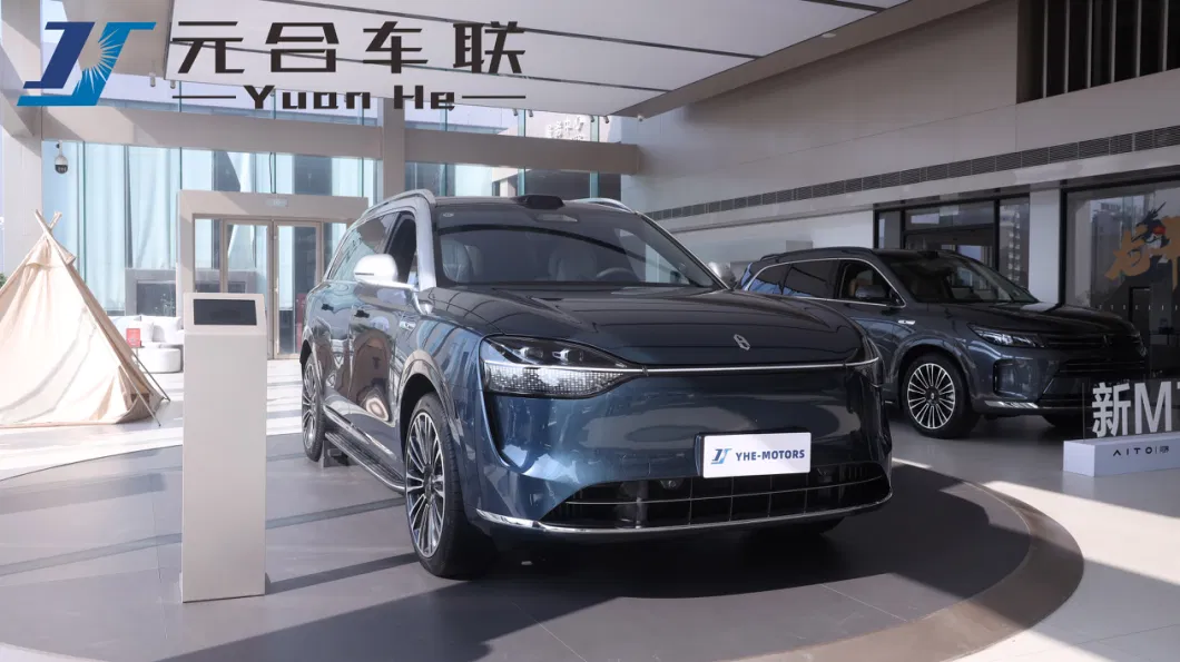 Aito M9 2024 Model EV Max 100kwh Electric SUV Car