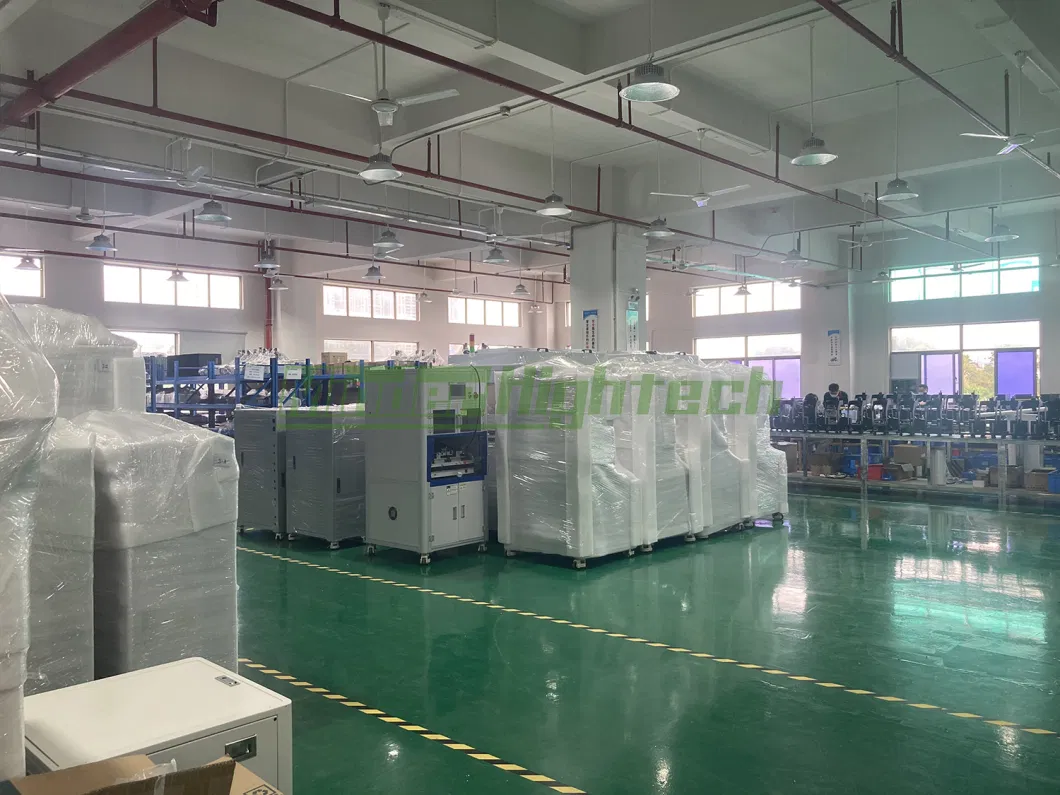 Vacuum Microwave Plasma Cleaning Machine Plasma Surface Treatment Semiconductor Packaging Solution IC to Package