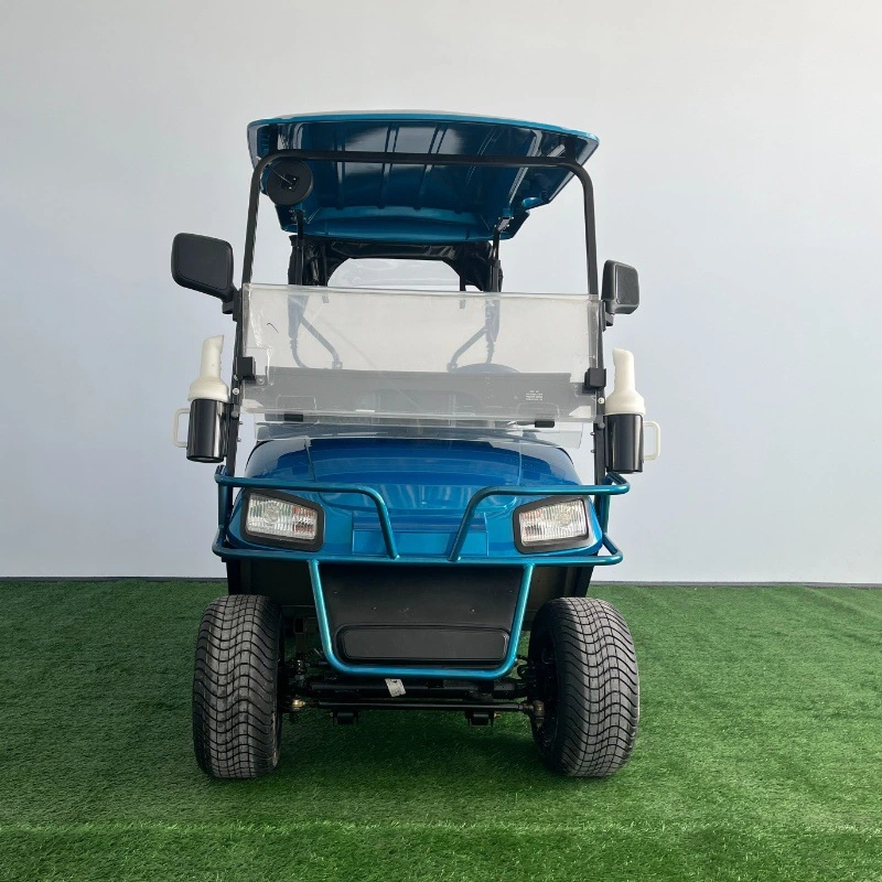 2 Seat Electric Lifted off Road Buggy Golf Cart