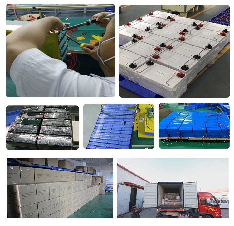 Factory Wholesale Price 12V Lithium Battery Pack 12.8V 9ah for Solar Battery with ABS Case for Golf Cart