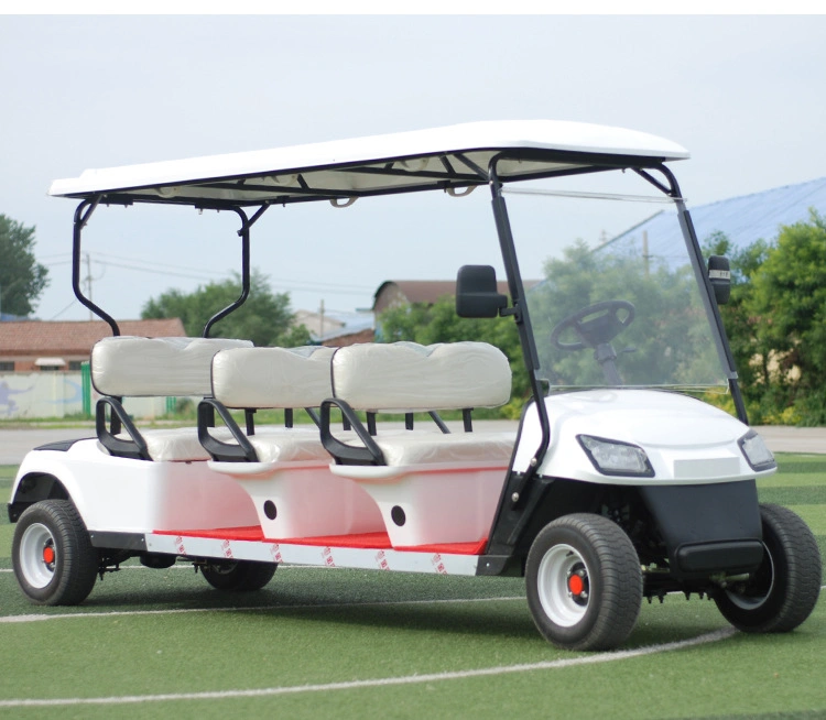 Supply 4 Seater Electric Golf Cart with Best Price