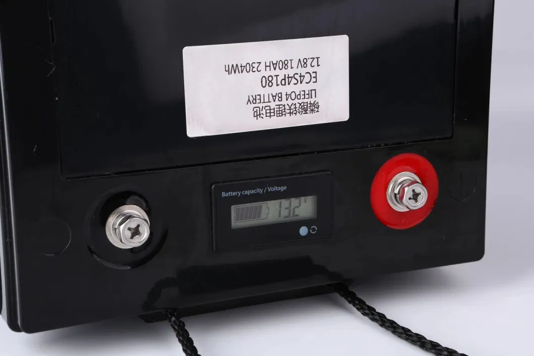 High Quality 36V 48V 72V LiFePO4 Battery 50ah 100ah 200ah Electric Vehicle Battery Pack