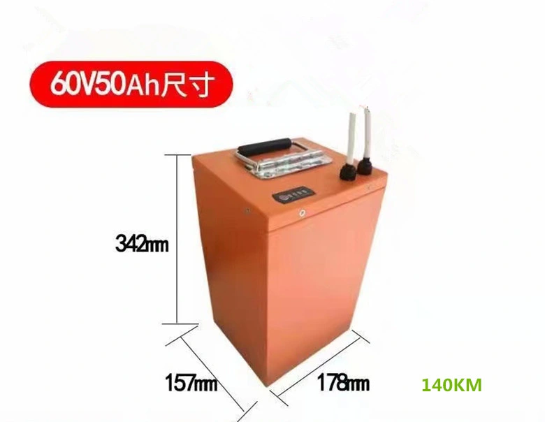 Factory Sales 72V Lithium Battery Golf Cart LiFePO4 72V Batteries 72V 50ah LiFePO4 Battery Pack