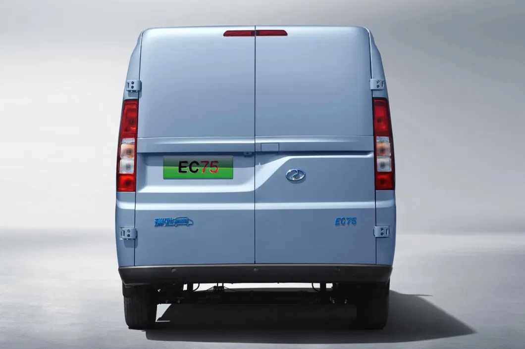 Ruichi New Energy Ec75 New Energy EV Van with Large Space