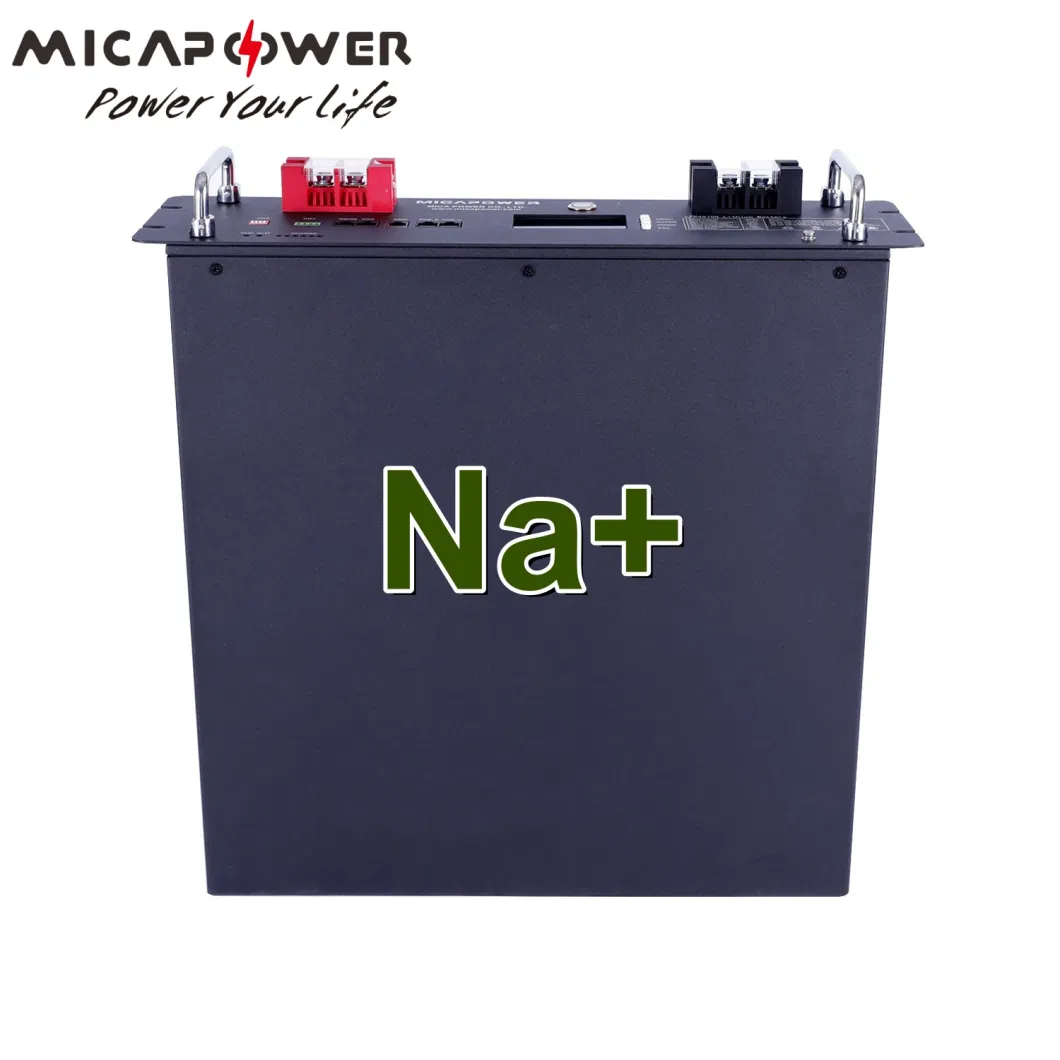 CE Factory Fast Charging 48V 100ah Sodium Ion Battery Pack 5kwh Solar PV Storage Sodium Battery Pack