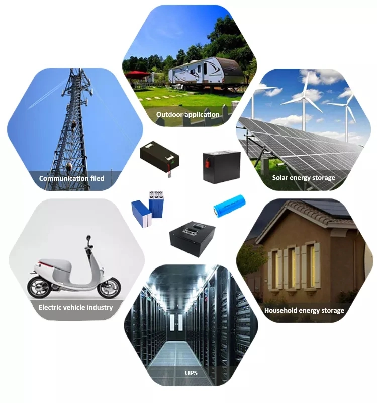 Household Energy Power Storage LiFePO4 Battery Pack Solar Home Storage 48V 100ah 200ah Lithium Battery