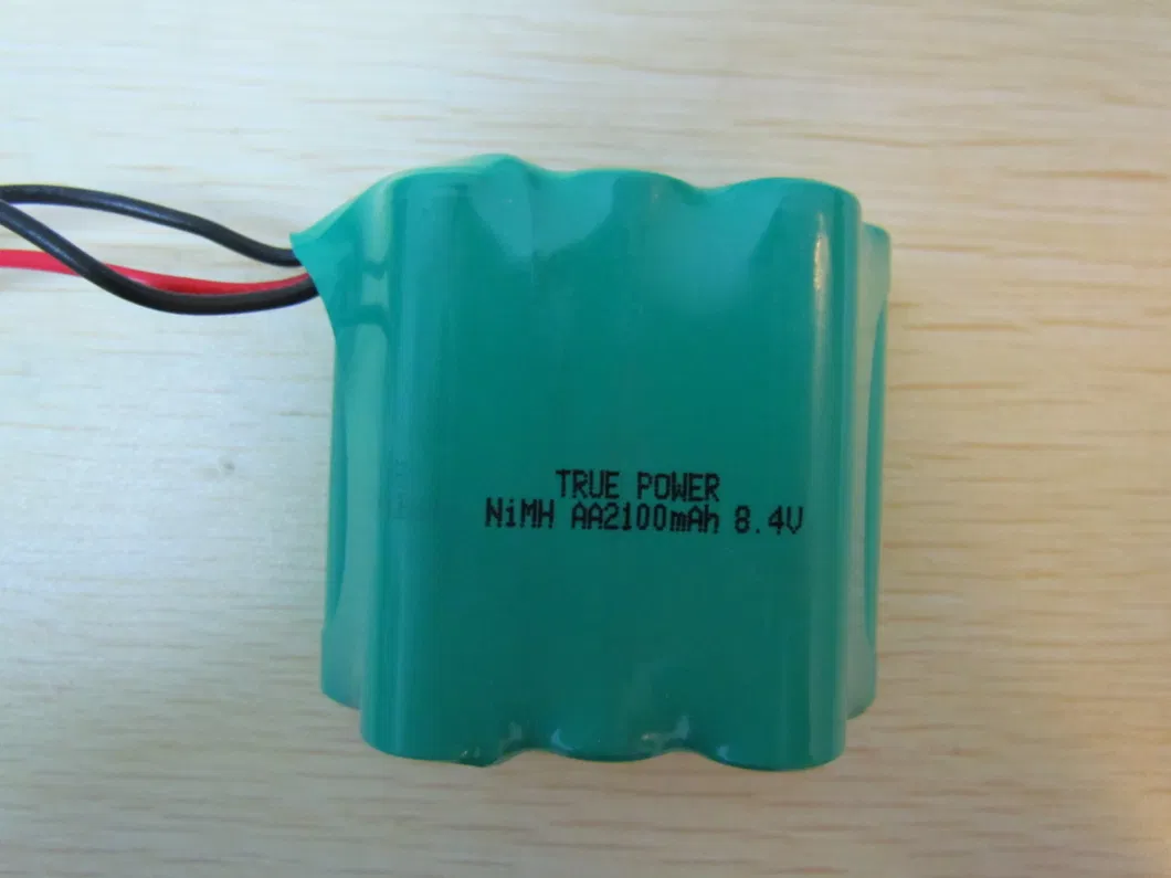 NiMH Battery Pack 3*AA1600mAh 3.6V for Grass Screen Lamp