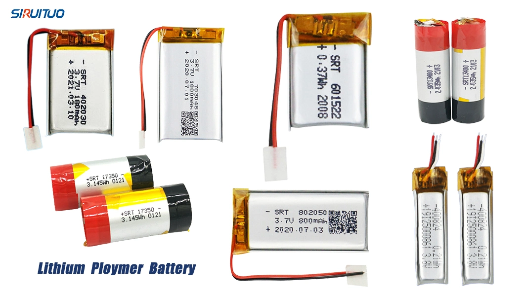 103040 Polymer Battery 1200mAh Intelligent Robot Beauty Instrument Bluetooth Headset 3.7V Rechargeable Battery